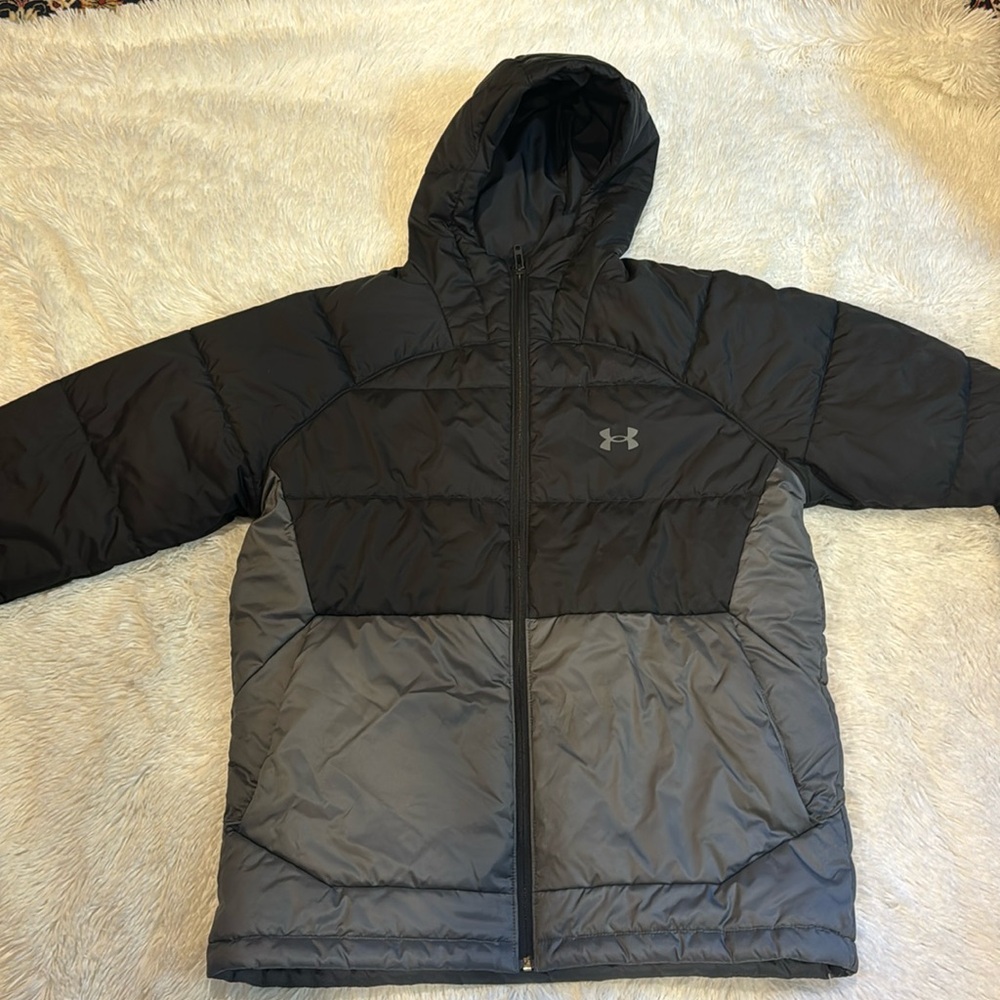 Mens Under Armour Jacket